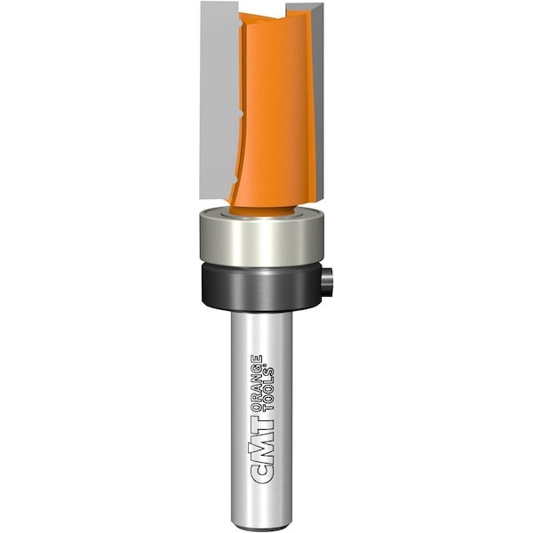 Mortising Bit with 1/2-Inch Diameter with 1/4-Inch Shank